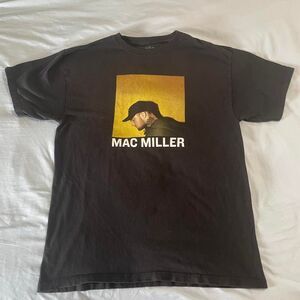 Mac Men's Black T-shirt